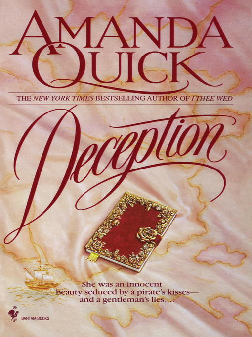Title details for Deception by Amanda Quick - Available